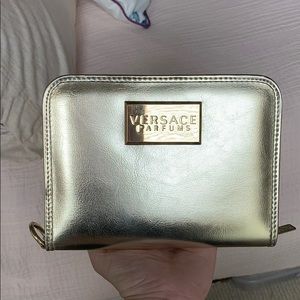 Versace wallet